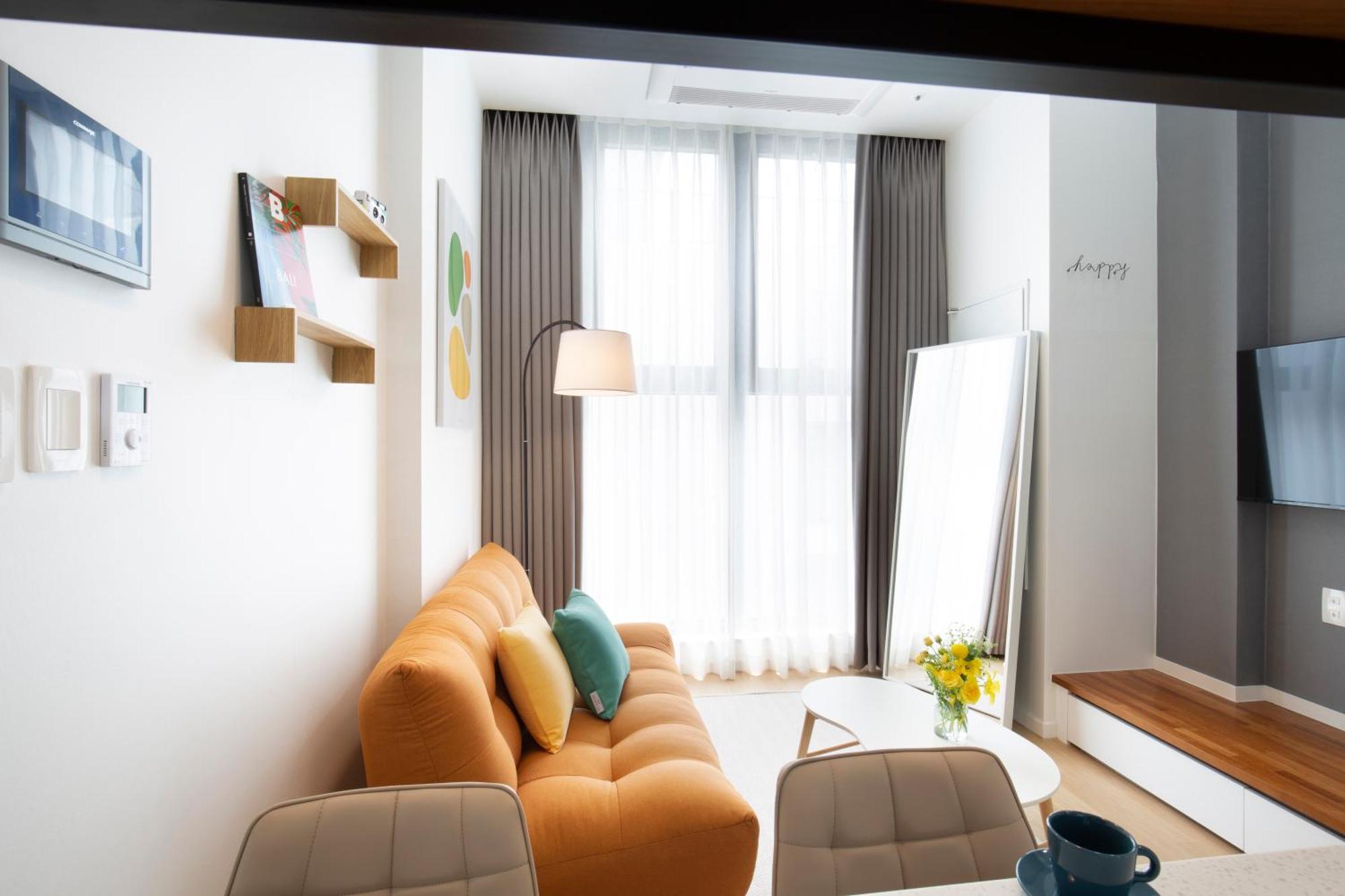 Busan Studio 202 Eksteriør billede
